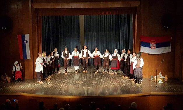 1. GODIŠNJICA RADA SKD „NOVO MESTO”, OGRANAK U ČRNOMELJU