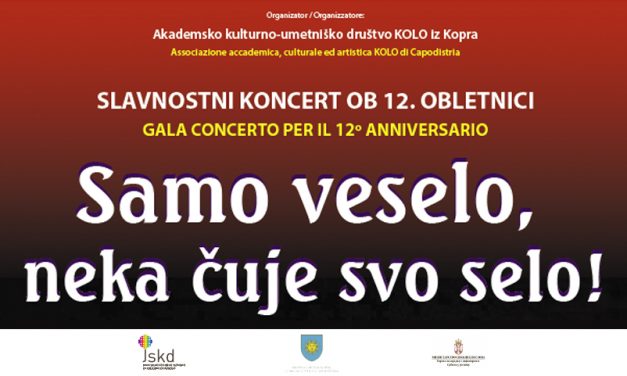 Samo veselo, neka čuje svo selo!