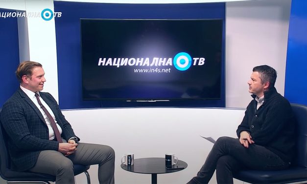 INTERVJU: Vladimir Kokanović, predsednik Saveza Srba Slovenije za In4s o položaju Srba u Sloveniji