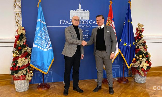 RADNA POSETA NOVOM SADU