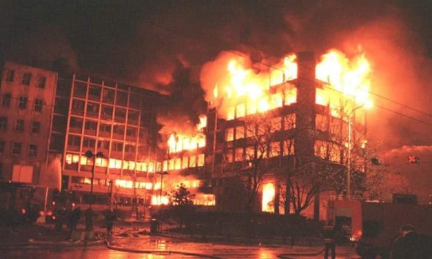 SRBIJA OBELEŽAVA 22 GODINE OD NATO AGRESIJE