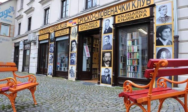 SRPSKO-SLOVENAČKI KNJIŽEVNI KLUB NOVI ČLAN SAVEZA SRBA SLOVENIJE