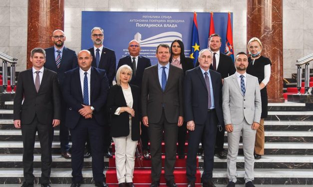 Sastanak predstavnika Srba iz regiona