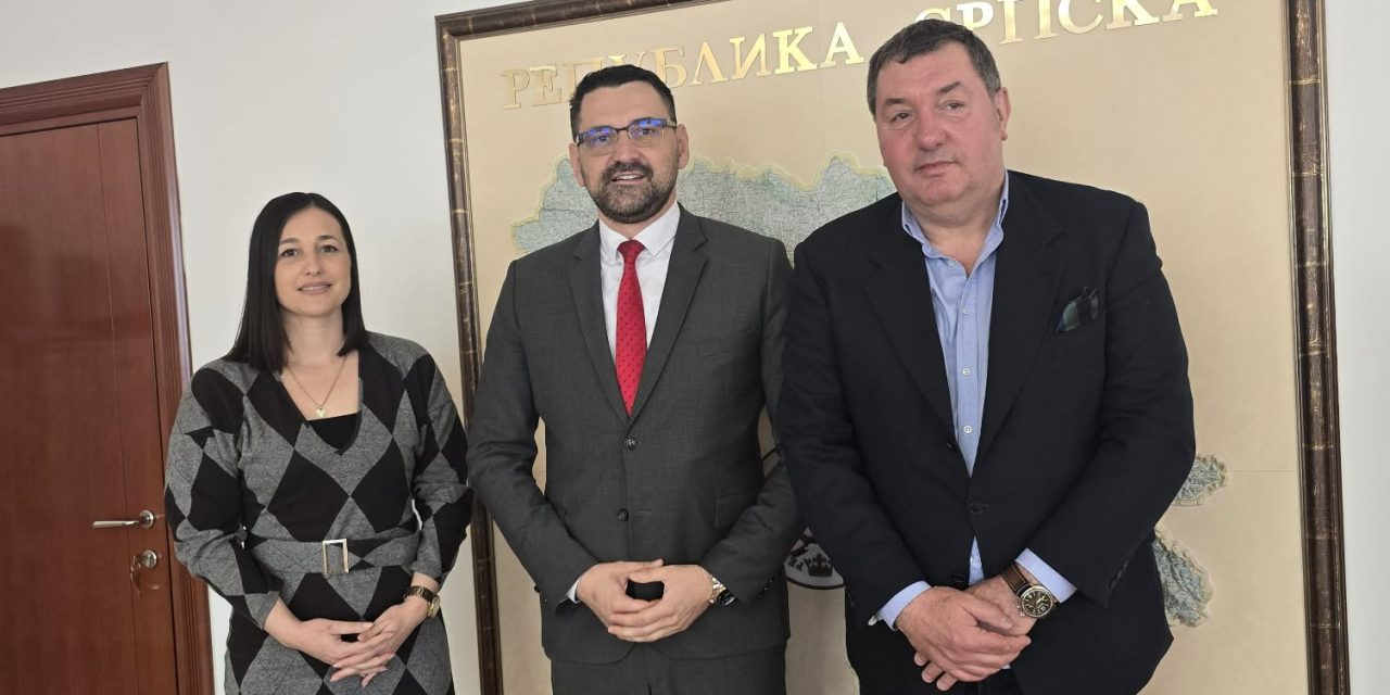 POSETA VLADI REPUBLIKE SRBSKE