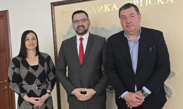 POSETA VLADI REPUBLIKE SRBSKE